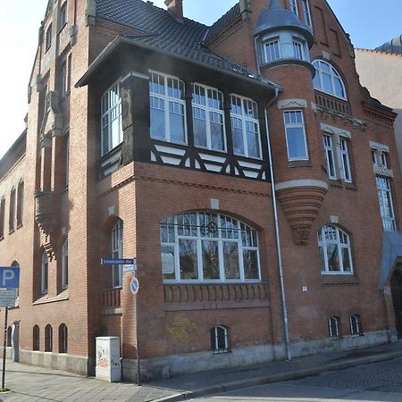 Martina'S Gastezimmer Erfurt Eksteriør billede