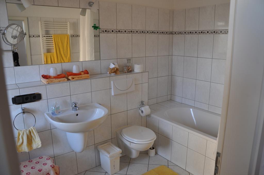 Martina'S Gastezimmer Erfurt Eksteriør billede