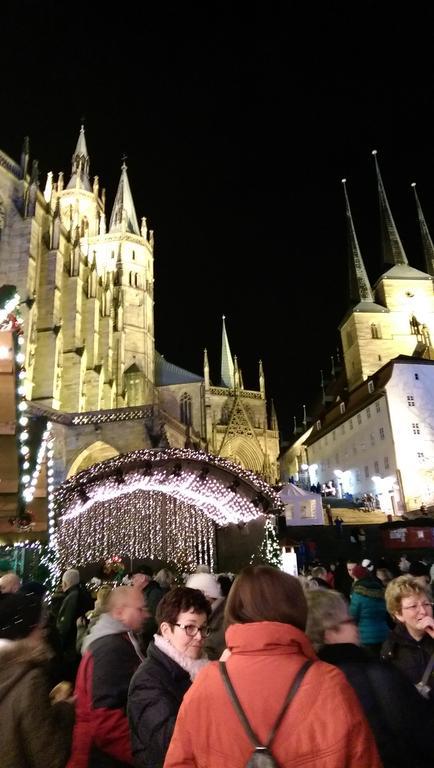 Martina'S Gastezimmer Erfurt Eksteriør billede